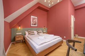 1 غرفة نوم وواي فاي