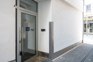 Exterior detail - Arbio I Suite Apart Koblenz Stadtmitte (Koblenz)