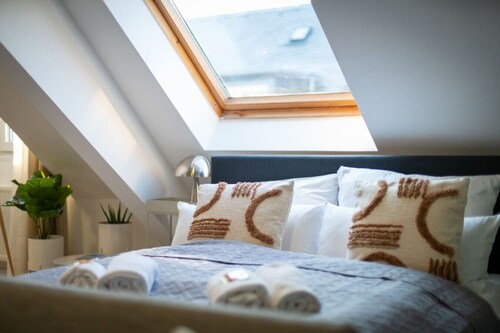 Arbio I Suite Apart Koblenz Stadtmitte