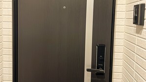 住宿内部