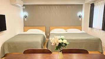 Chambre Triple Classique, non-fumeur