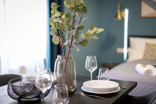 Arbio I Suite M Apart Koblenz center