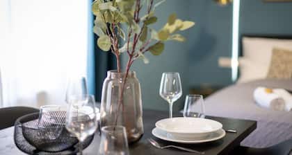 Arbio I Suite M Apart Koblenz center