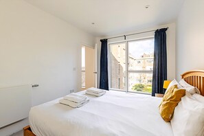 Apartment | 1 bedroom, free WiFi - Chic Crystal Palace Flat with Balcony & Workspace (London)