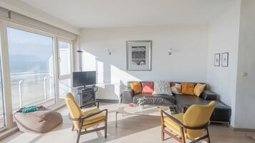 公寓 | 2 多间卧室、办公桌、高速上网