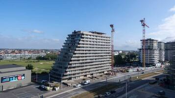 公寓 | 2 多间卧室、办公桌、高速上网