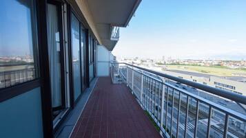 公寓 | 2 多间卧室、办公桌、高速上网