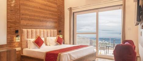 4 habitaciones, wifi y ropa de cama