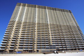 Exterior - Starfish Escape: Tidewater 1003 - Complimentary Beach Service Included!! (Panama City Beach)