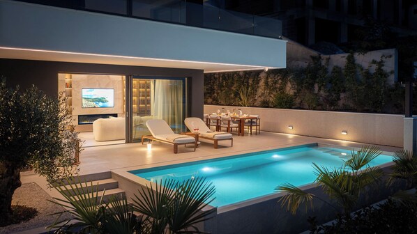 Piscine