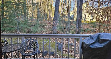 Fireplace, ski shuttle, pool & hot tub access, tennis. L3205 by LRS