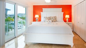 4 chambres, Wi-Fi gratuit, draps fournis