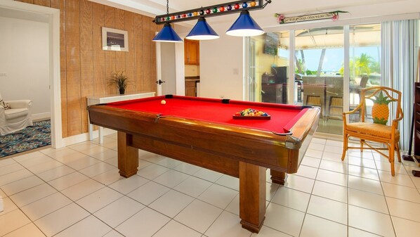Game room
