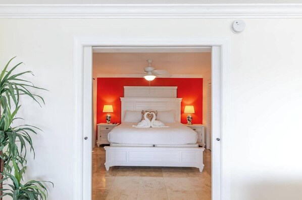 4 chambres, fer et planche à repasser, Wi-Fi gratuit, draps fournis