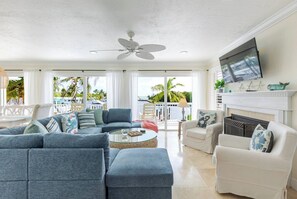 Smart-tv en een dvd-speler