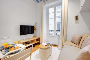 Télévision, espaces bureaux