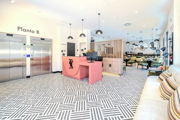 Itc Madrid By Soho Boutique - San Blas