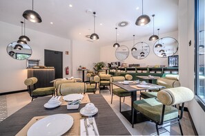 Restaurant - ITC Madrid by Soho Boutique (Madrid)