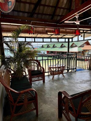 Restaurant - Babybong Koh Rong (Koh Rong)