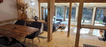 Villa Yarema Mountain Relax With Hot Jacuzzi & Sauna