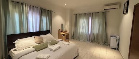 2 chambres, Wi-Fi gratuit