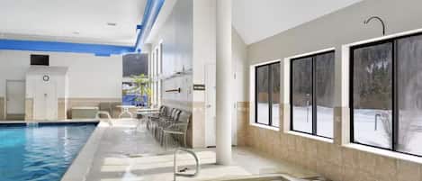 公寓客房, 1 間臥室 | 游泳池