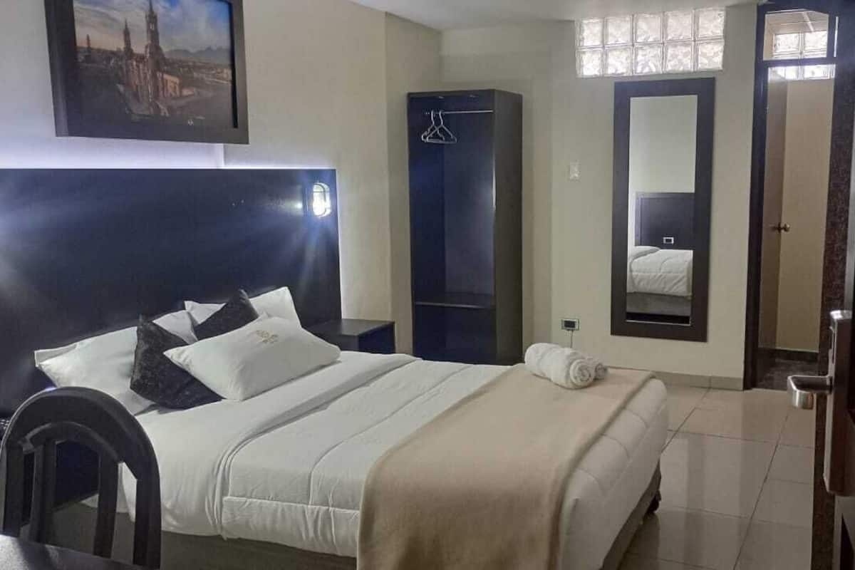 Habitación estándar | Escritorio y wifi gratis