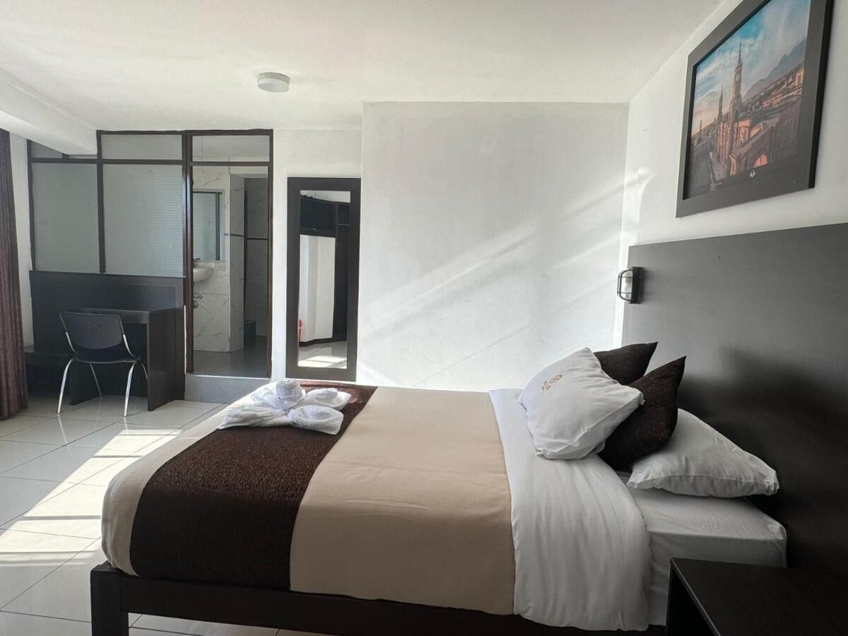 Foto - Hotel Casa Rams