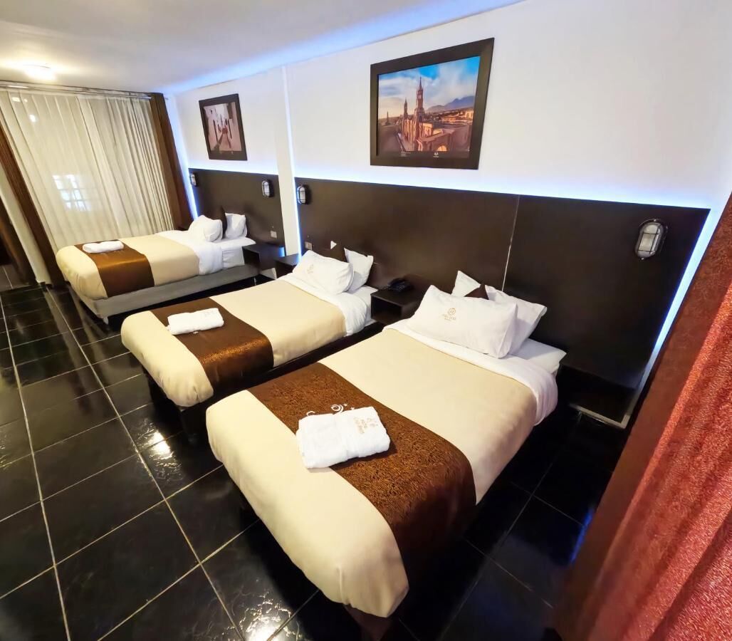 Foto - Hotel Casa Rams