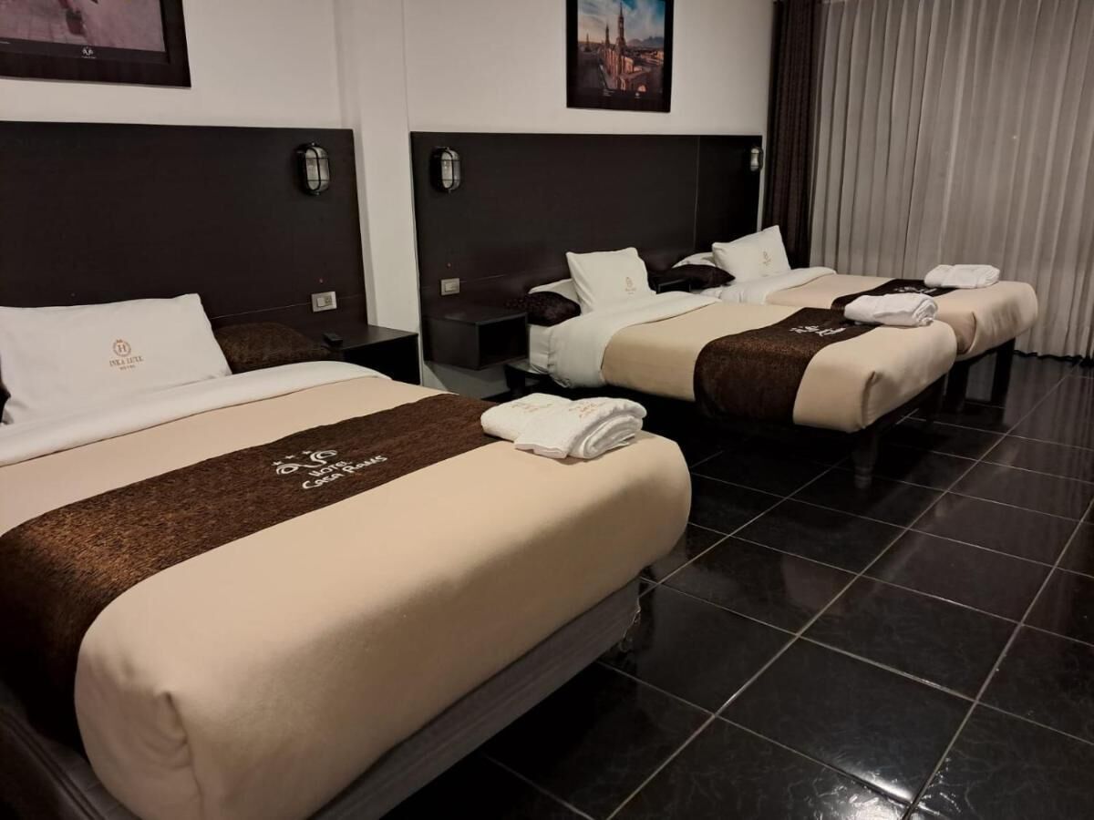 Foto - Hotel Casa Rams