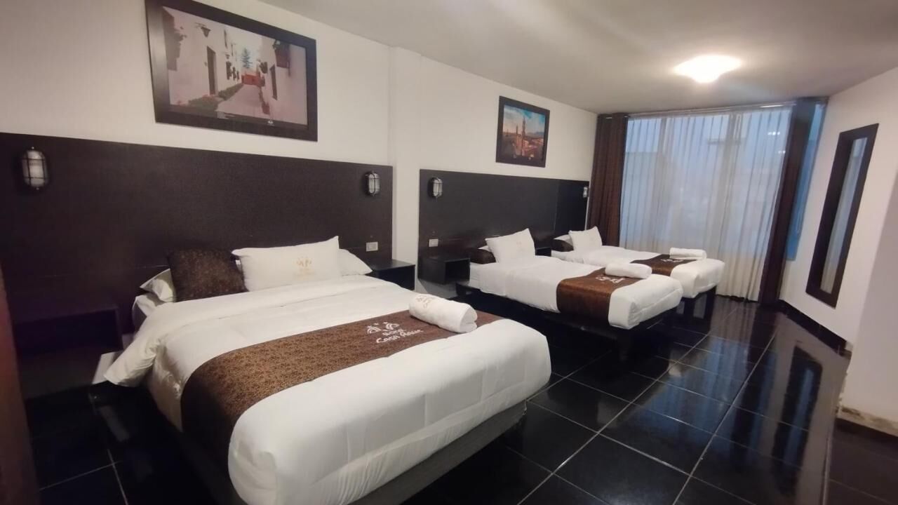 Foto - Hotel Casa Rams