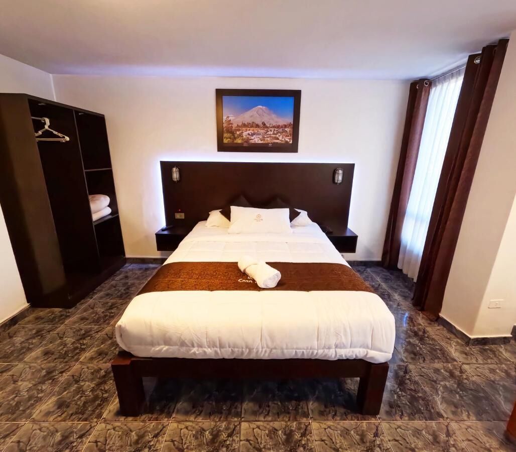 Foto - Hotel Casa Rams