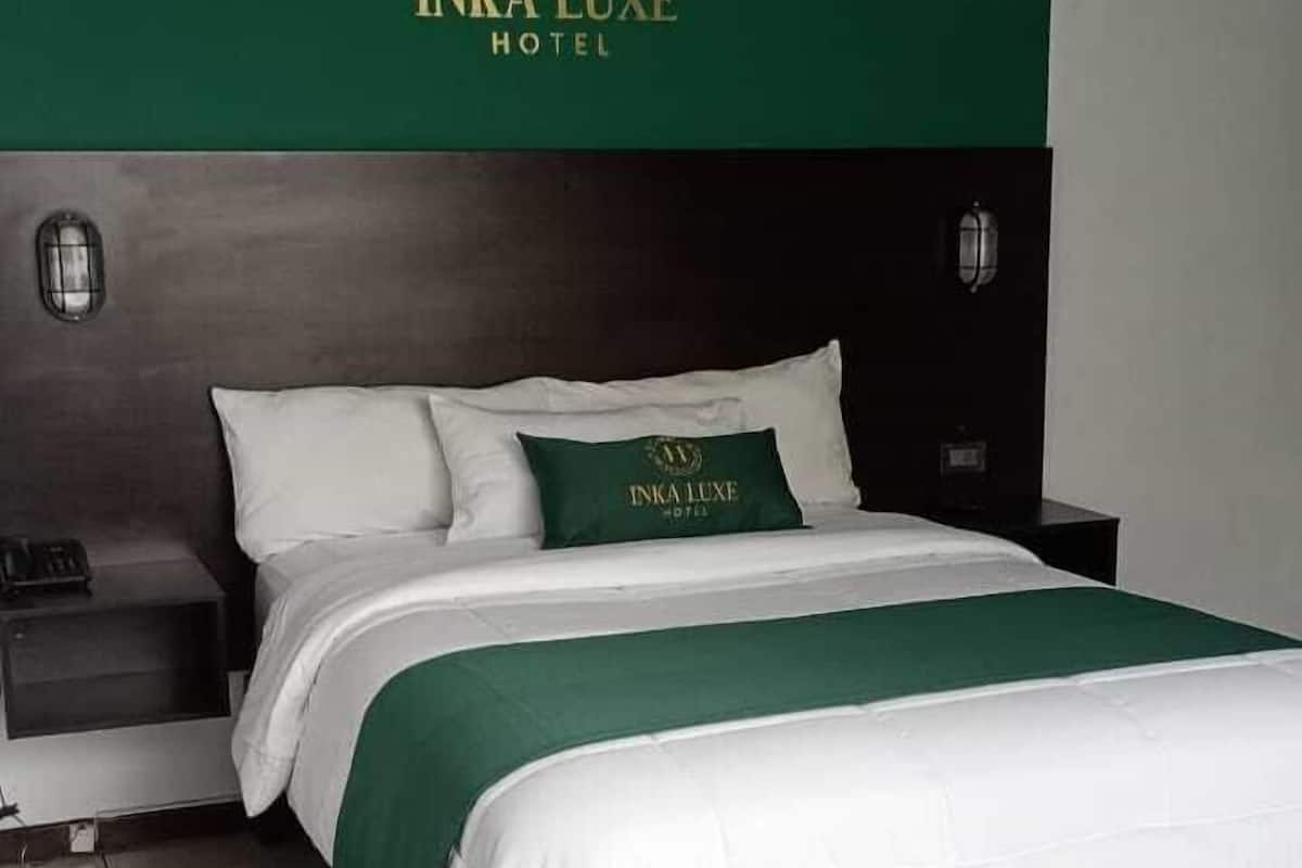 Executive Single Room | Desk, free WiFi