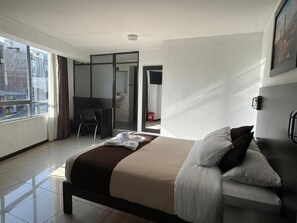 Desk, free WiFi - INKA LUXE HOTEL BY CASA RAMS (Arequipa)