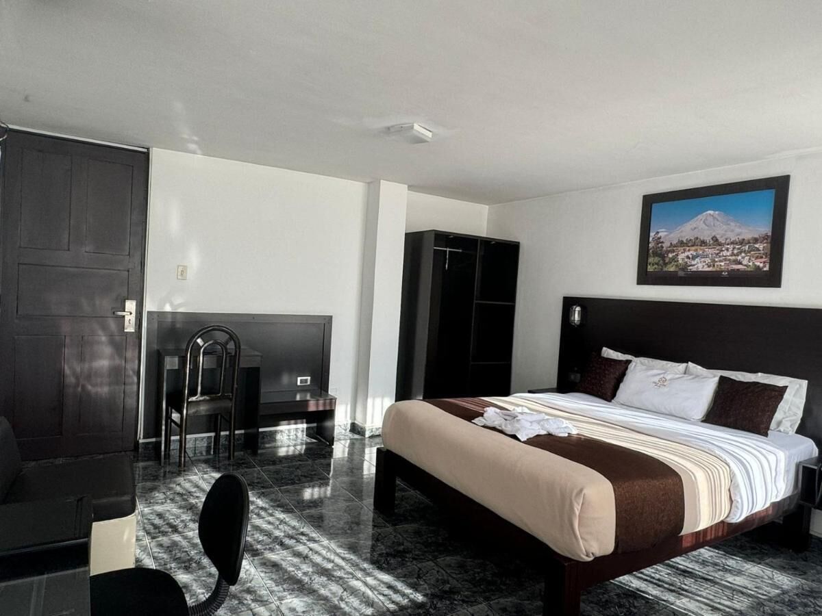 Foto - Hotel Casa Rams