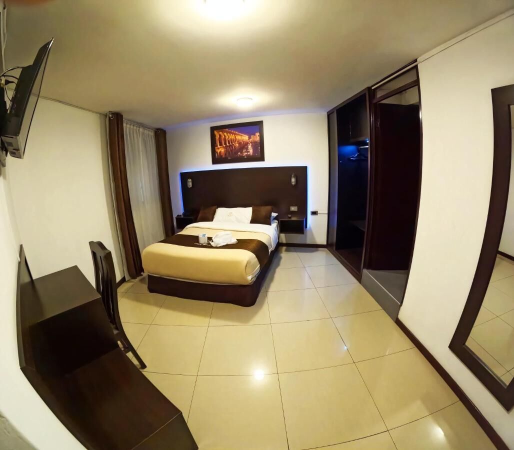 Foto - Hotel Casa Rams