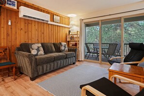 Condo, 1 Bedroom | Living area | Smart TV - Ski Condo 110 1 Bedroom Condo (Bend)