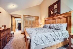 Townhome, 3 Bedrooms | 3 bedrooms, free WiFi - 8712 Ski Tip Townhomes 3 Bedroom Townhouse (Keystone)