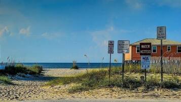 Casa de campo, 3 quartos | Praia