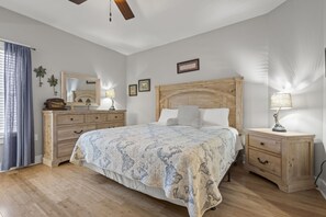 Cottage, 3 Bedrooms | 3 bedrooms, iron/ironing board, free WiFi - The Rookery Iii 4007 3 Bedroom Cottage (Gulf Shores)