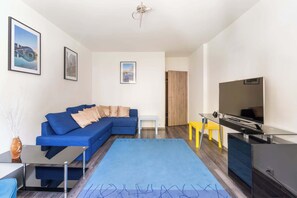 Televisio, työhuone