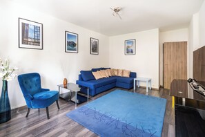 Fernseher, Arbeitsbereiche