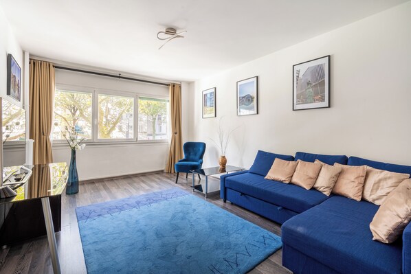 Fernseher, Arbeitsbereiche