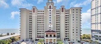 đŽđ Lazy River + Indoor/Outdoor Pools | Oceanfront | South Wind 205