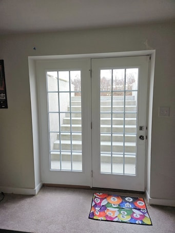 Interior. Charming bed & breakfast in Smyrna with AC, WiFi. Enjoy