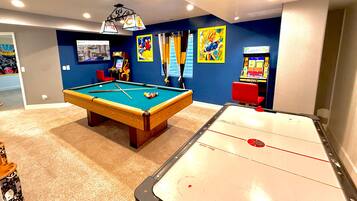 Games room