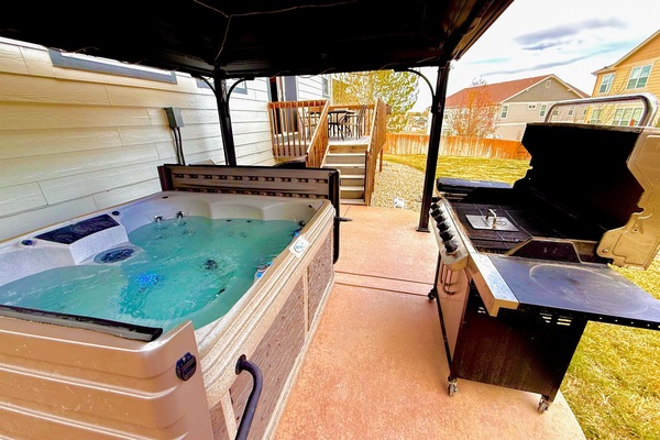 Terrasse/Patio