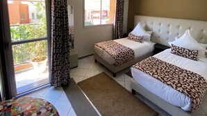 Comfort-Doppelzimmer, Mehrere Betten
