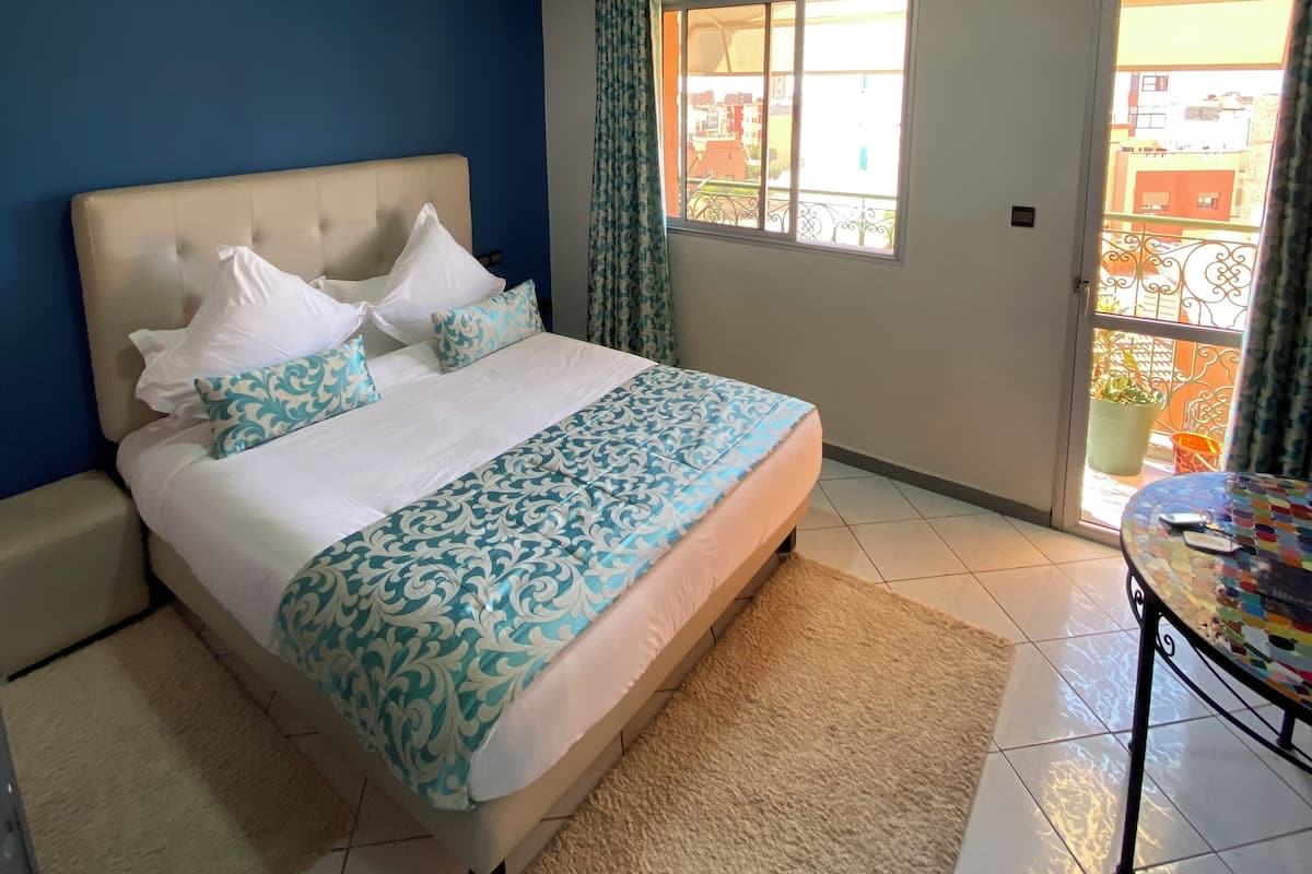 Double Room | Free WiFi
