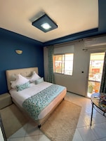 双人房 | 免费 WiFi